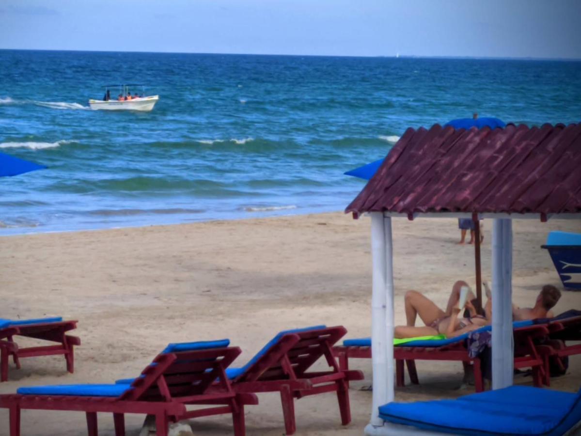 Blue Sand Beach Resort Trincomalee Εξωτερικό φωτογραφία