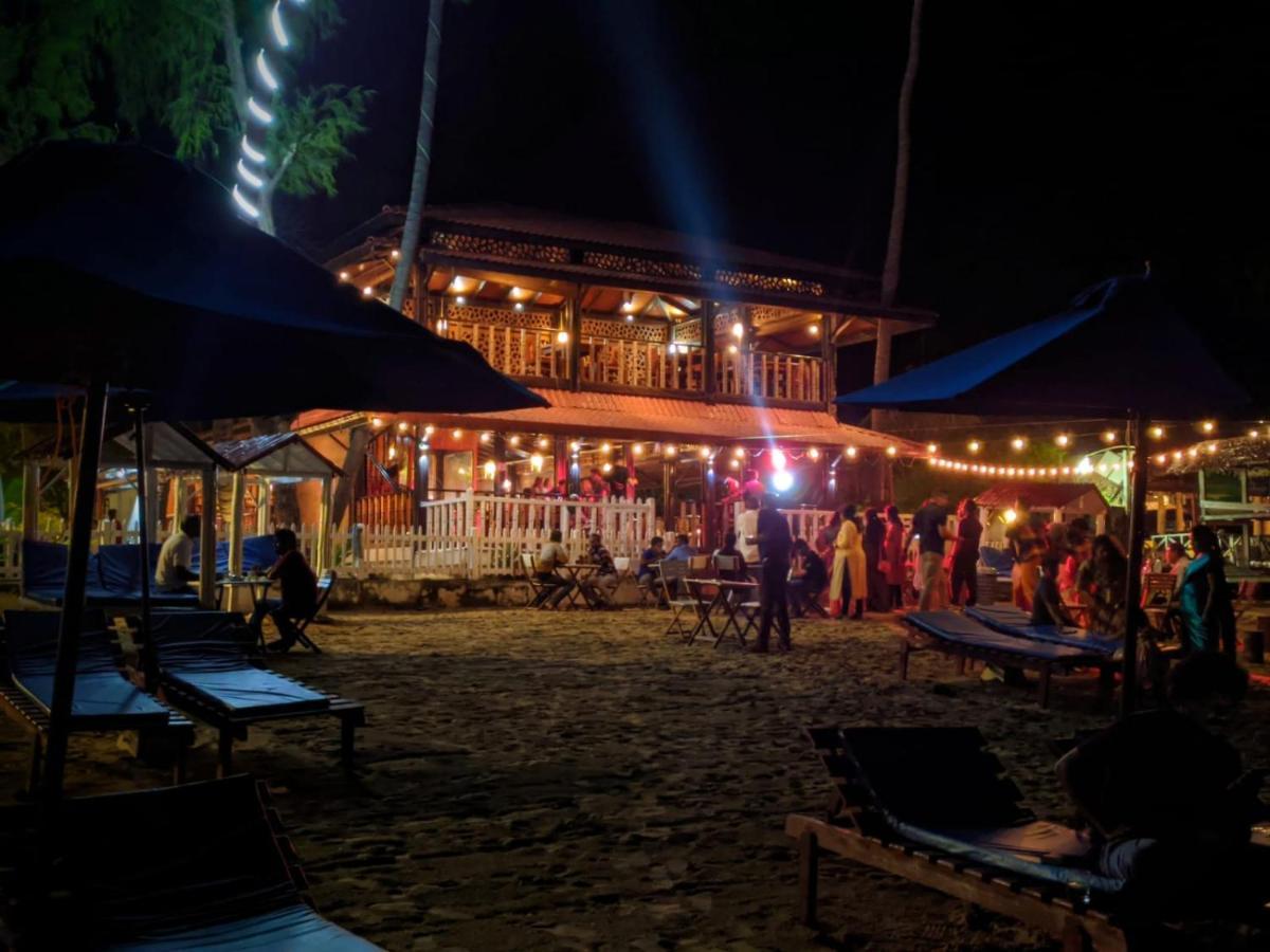 Blue Sand Beach Resort Trincomalee Εξωτερικό φωτογραφία