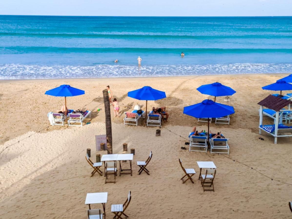 Blue Sand Beach Resort Trincomalee Εξωτερικό φωτογραφία