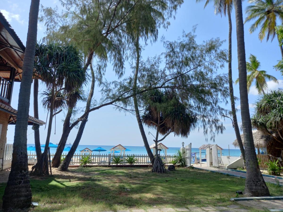 Blue Sand Beach Resort Trincomalee Εξωτερικό φωτογραφία