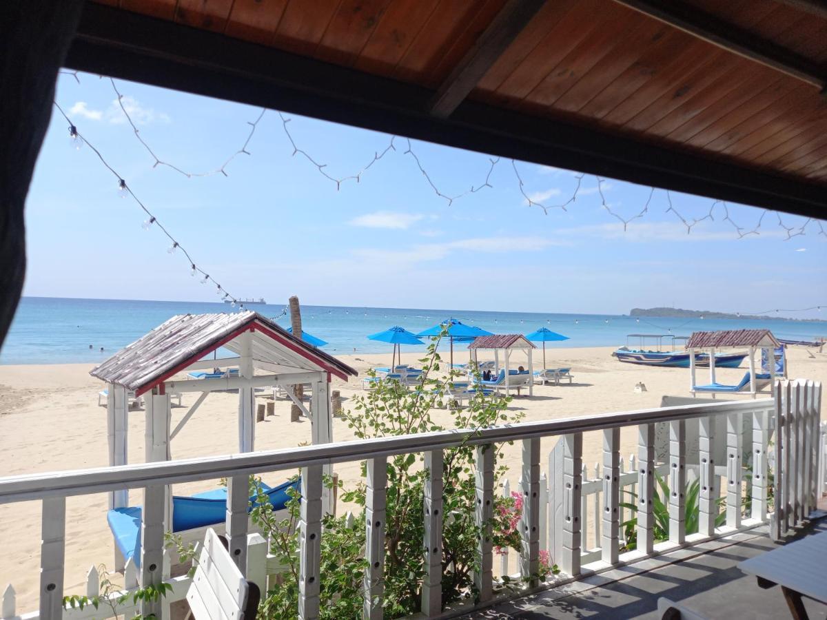 Blue Sand Beach Resort Trincomalee Εξωτερικό φωτογραφία