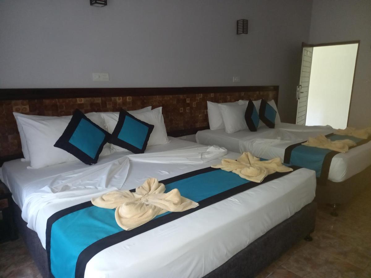 Blue Sand Beach Resort Trincomalee Εξωτερικό φωτογραφία