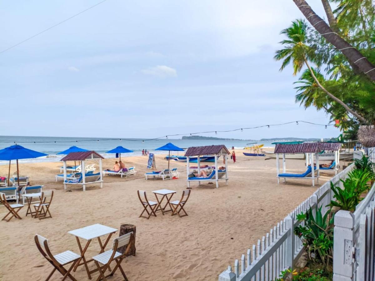 Blue Sand Beach Resort Trincomalee Εξωτερικό φωτογραφία