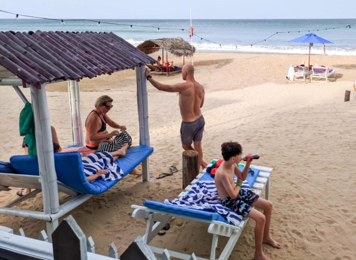 Blue Sand Beach Resort Trincomalee Εξωτερικό φωτογραφία