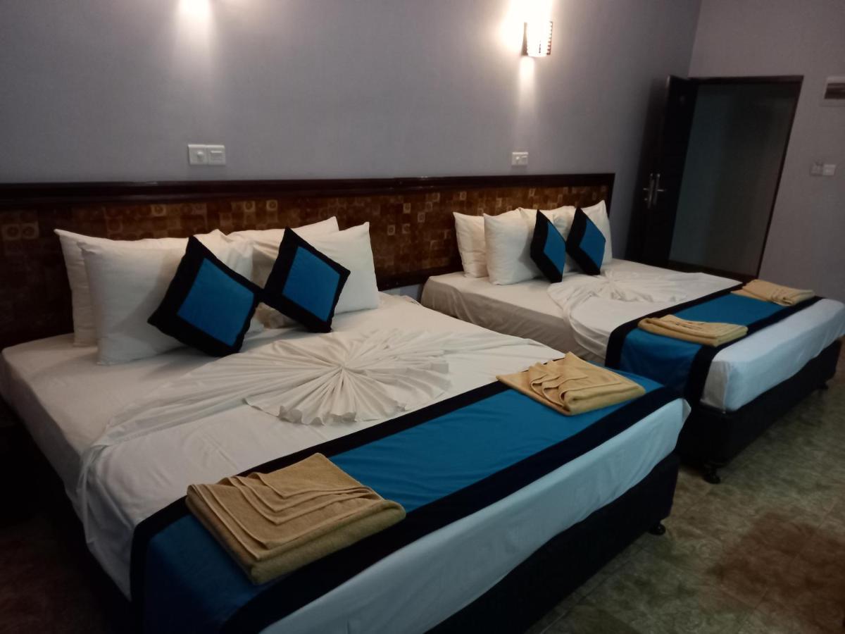Blue Sand Beach Resort Trincomalee Εξωτερικό φωτογραφία