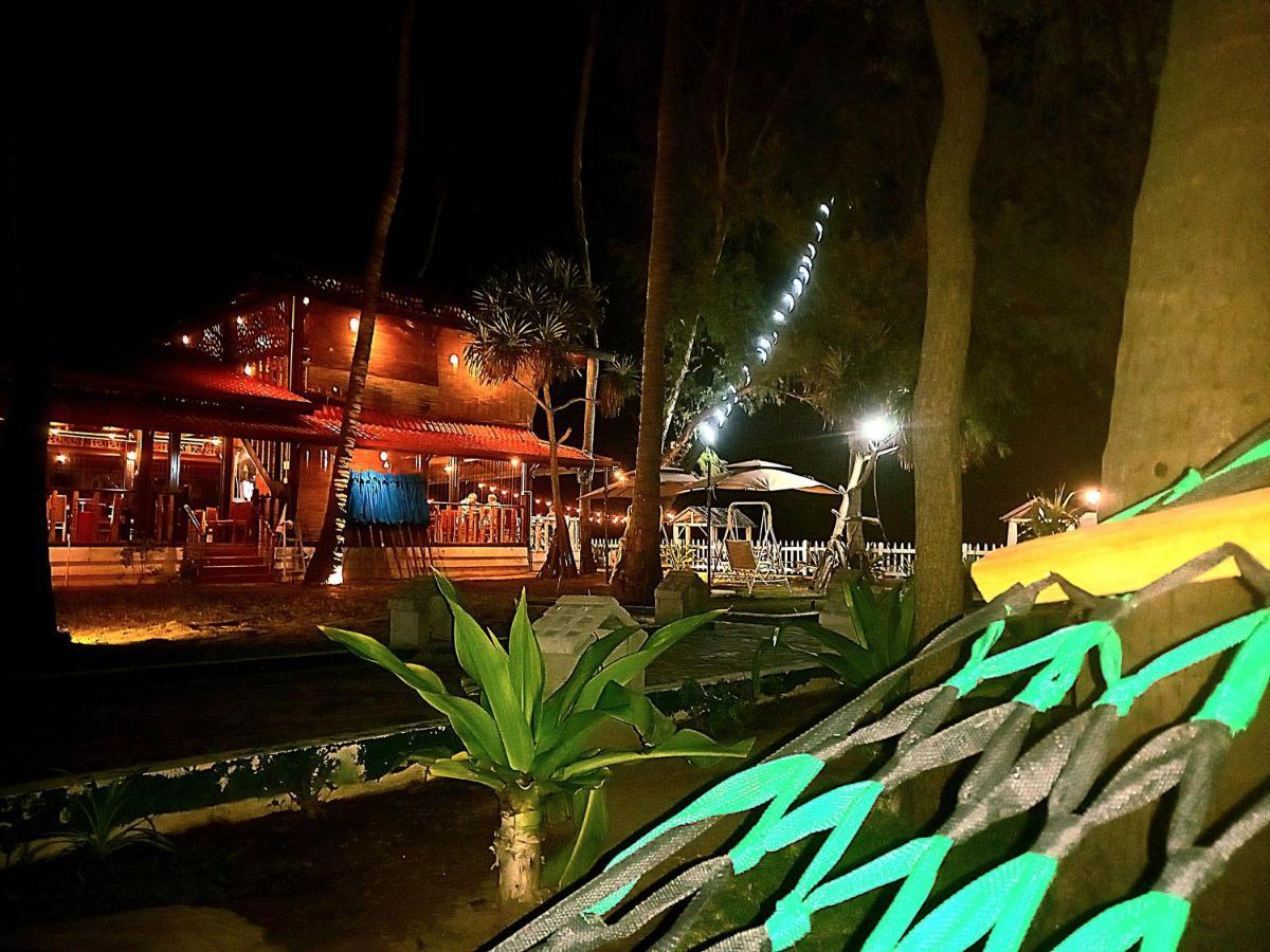 Blue Sand Beach Resort Trincomalee Εξωτερικό φωτογραφία