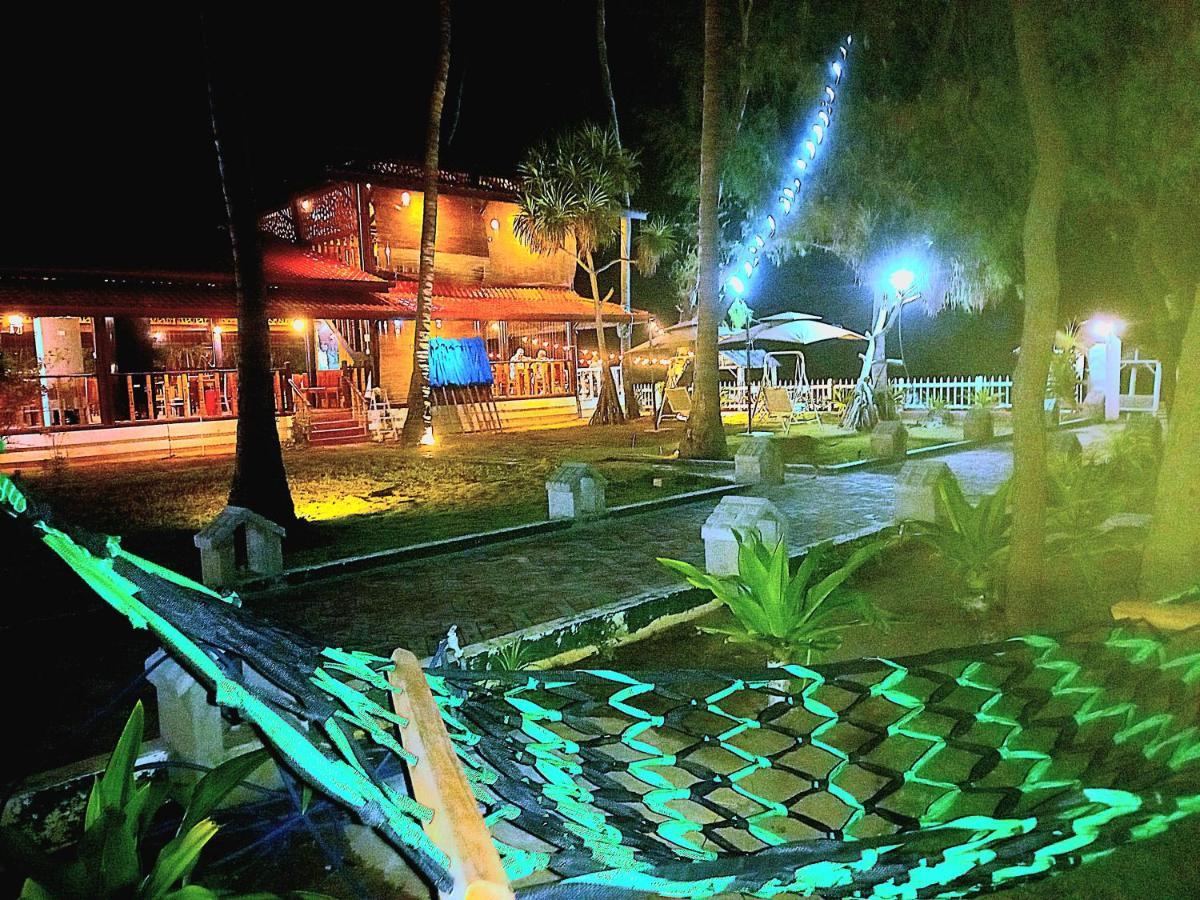 Blue Sand Beach Resort Trincomalee Εξωτερικό φωτογραφία
