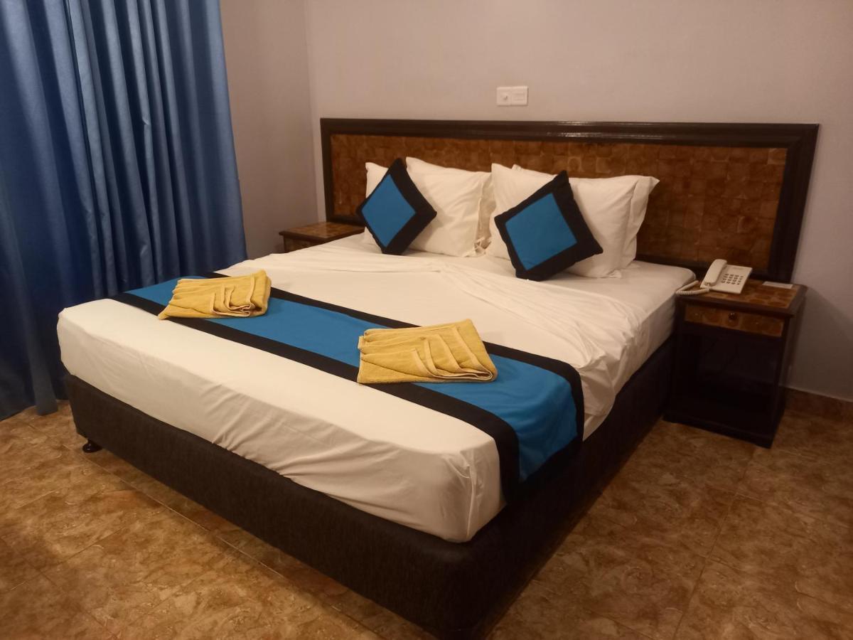 Blue Sand Beach Resort Trincomalee Εξωτερικό φωτογραφία