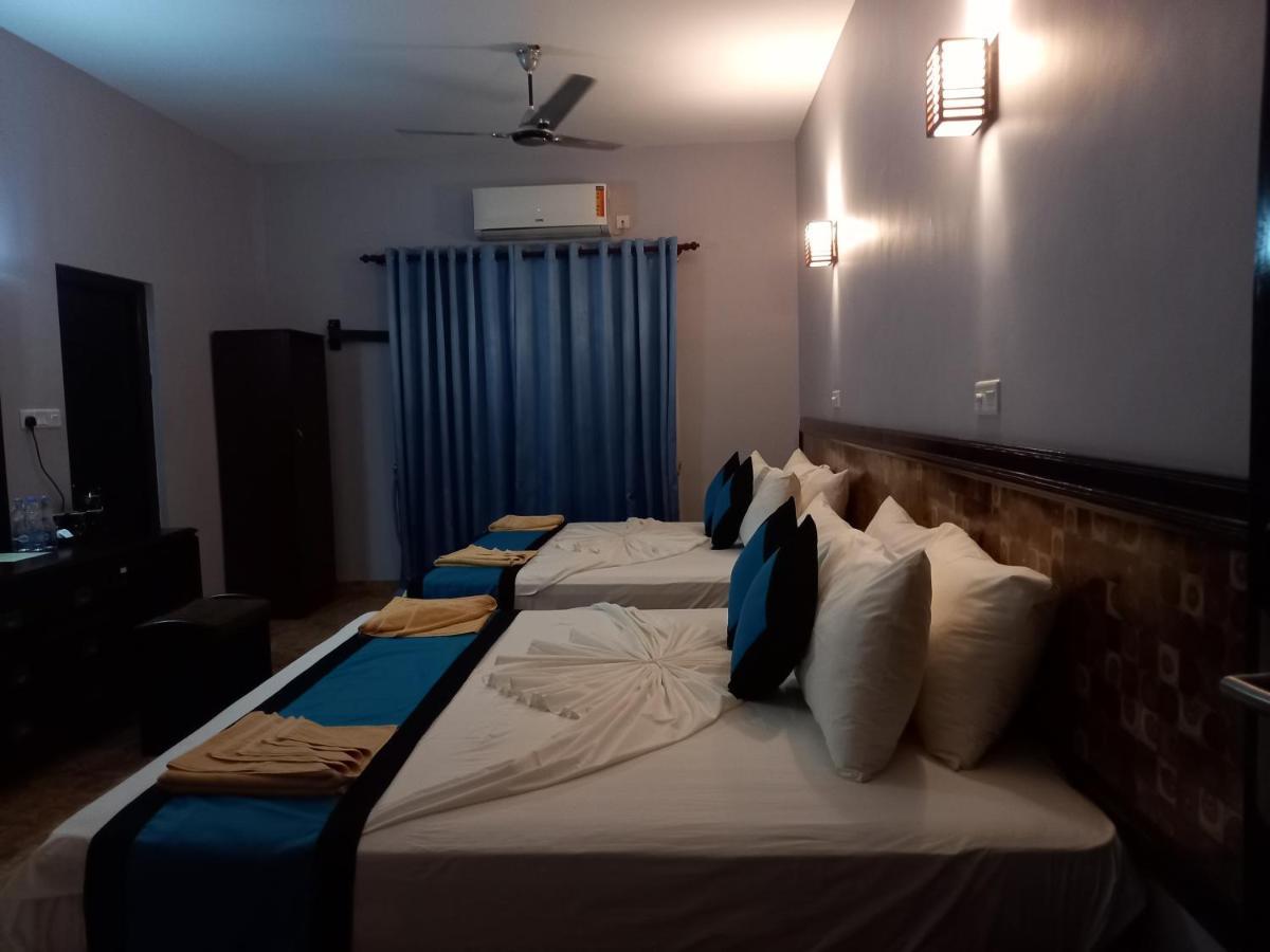 Blue Sand Beach Resort Trincomalee Εξωτερικό φωτογραφία