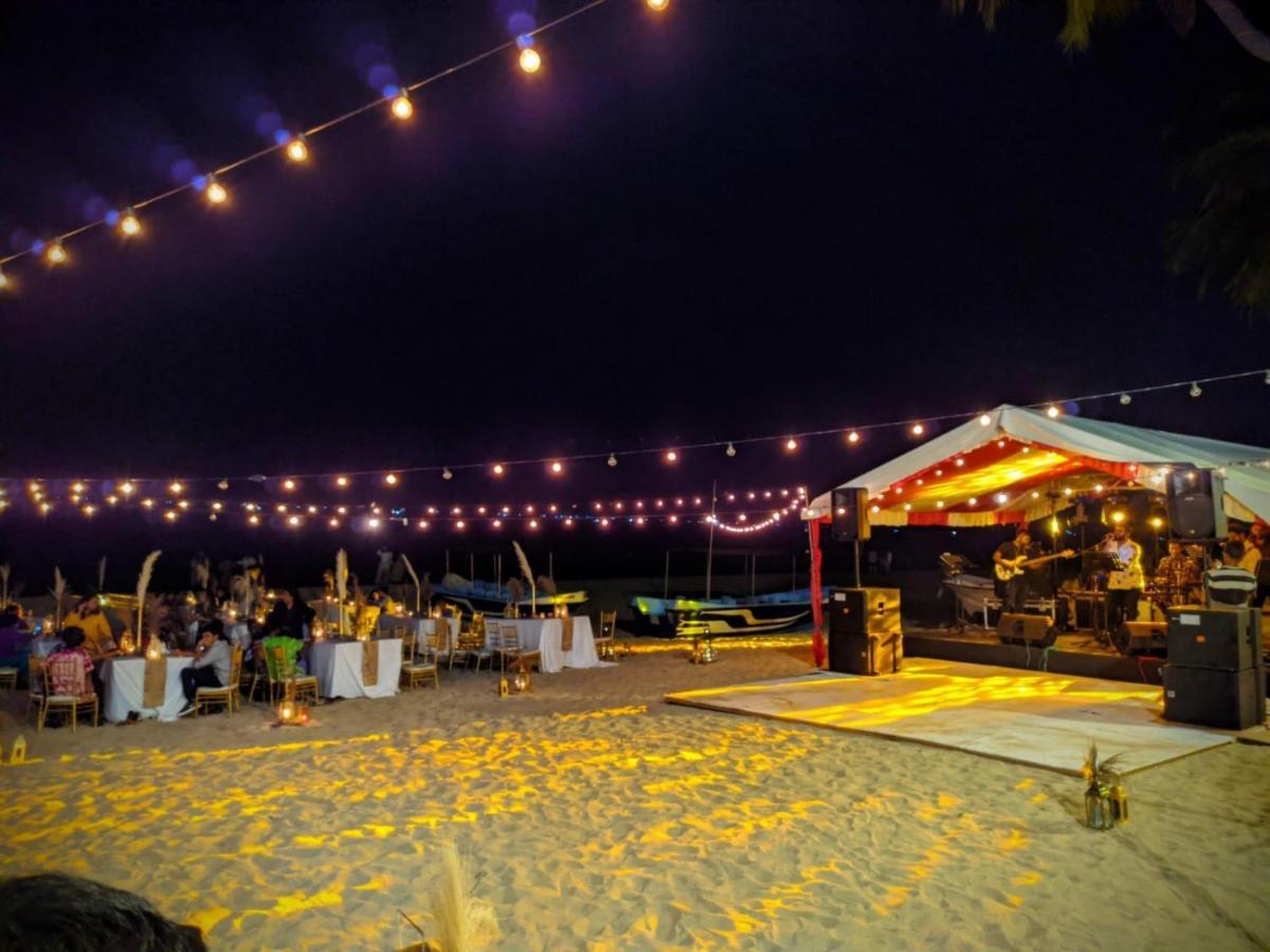 Blue Sand Beach Resort Trincomalee Εξωτερικό φωτογραφία