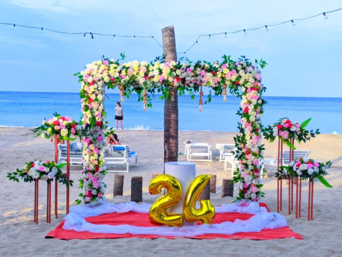Blue Sand Beach Resort Trincomalee Εξωτερικό φωτογραφία