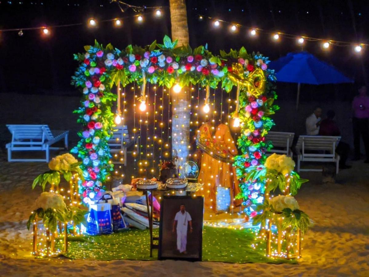 Blue Sand Beach Resort Trincomalee Εξωτερικό φωτογραφία