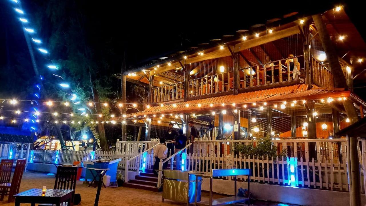 Blue Sand Beach Resort Trincomalee Εξωτερικό φωτογραφία