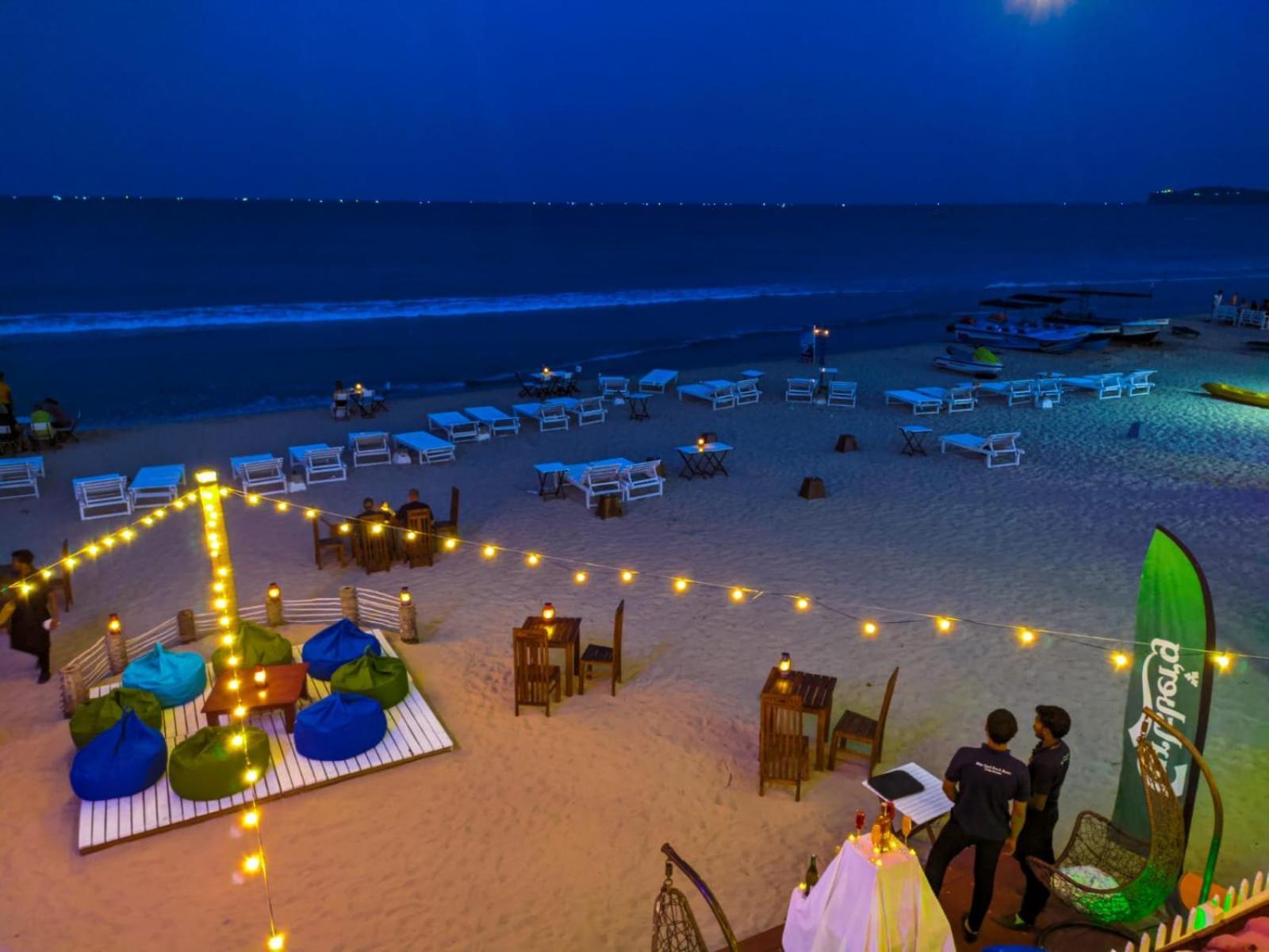 Blue Sand Beach Resort Trincomalee Εξωτερικό φωτογραφία