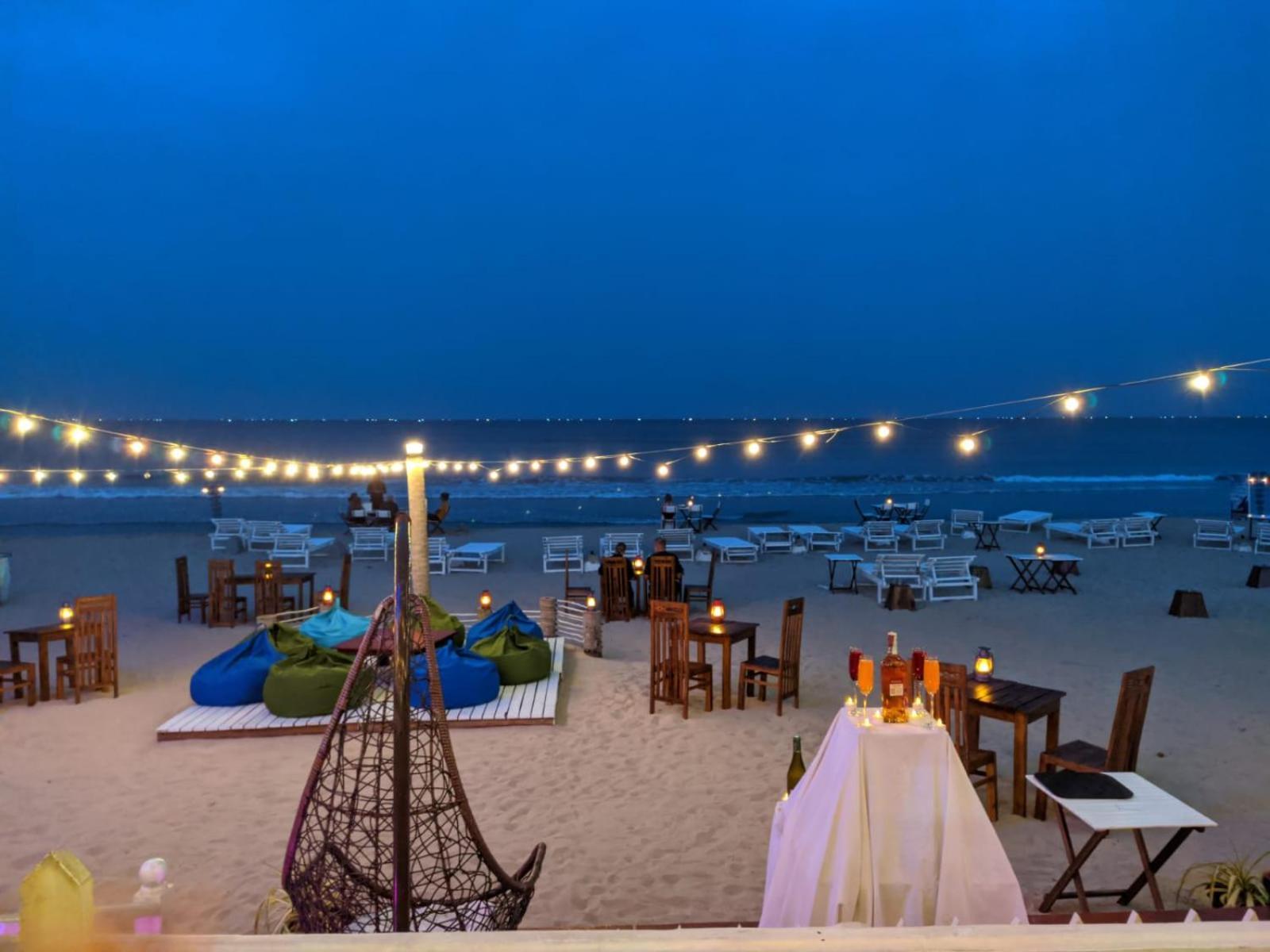 Blue Sand Beach Resort Trincomalee Εξωτερικό φωτογραφία
