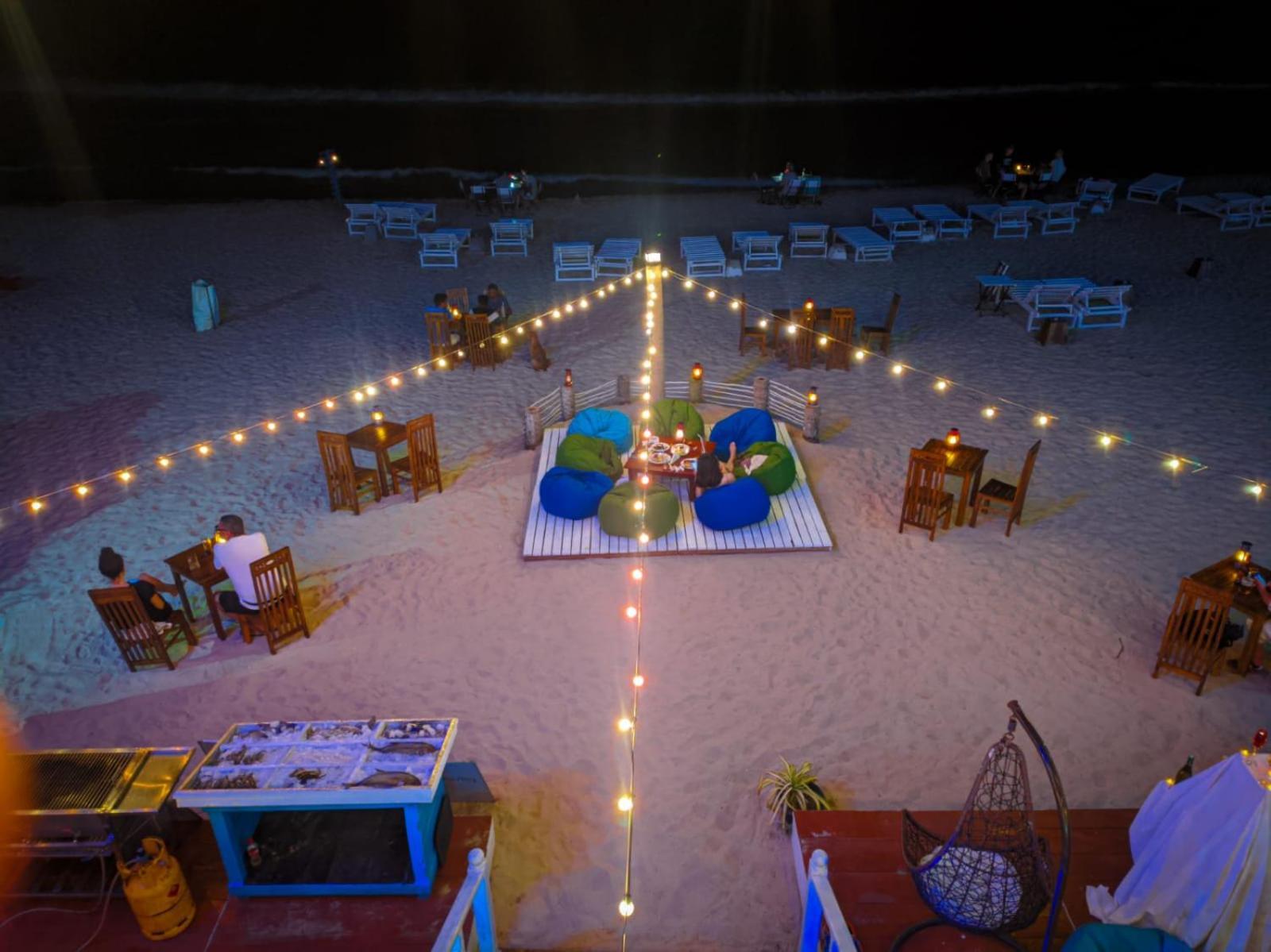 Blue Sand Beach Resort Trincomalee Εξωτερικό φωτογραφία
