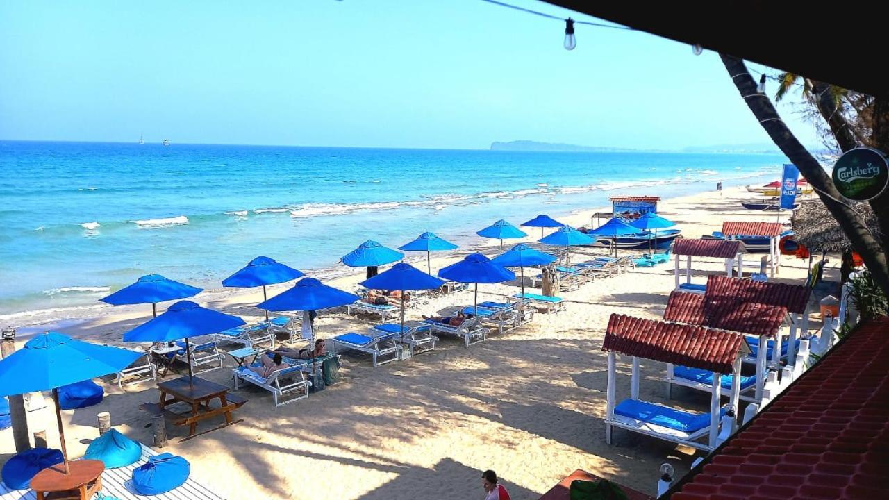 Blue Sand Beach Resort Trincomalee Εξωτερικό φωτογραφία