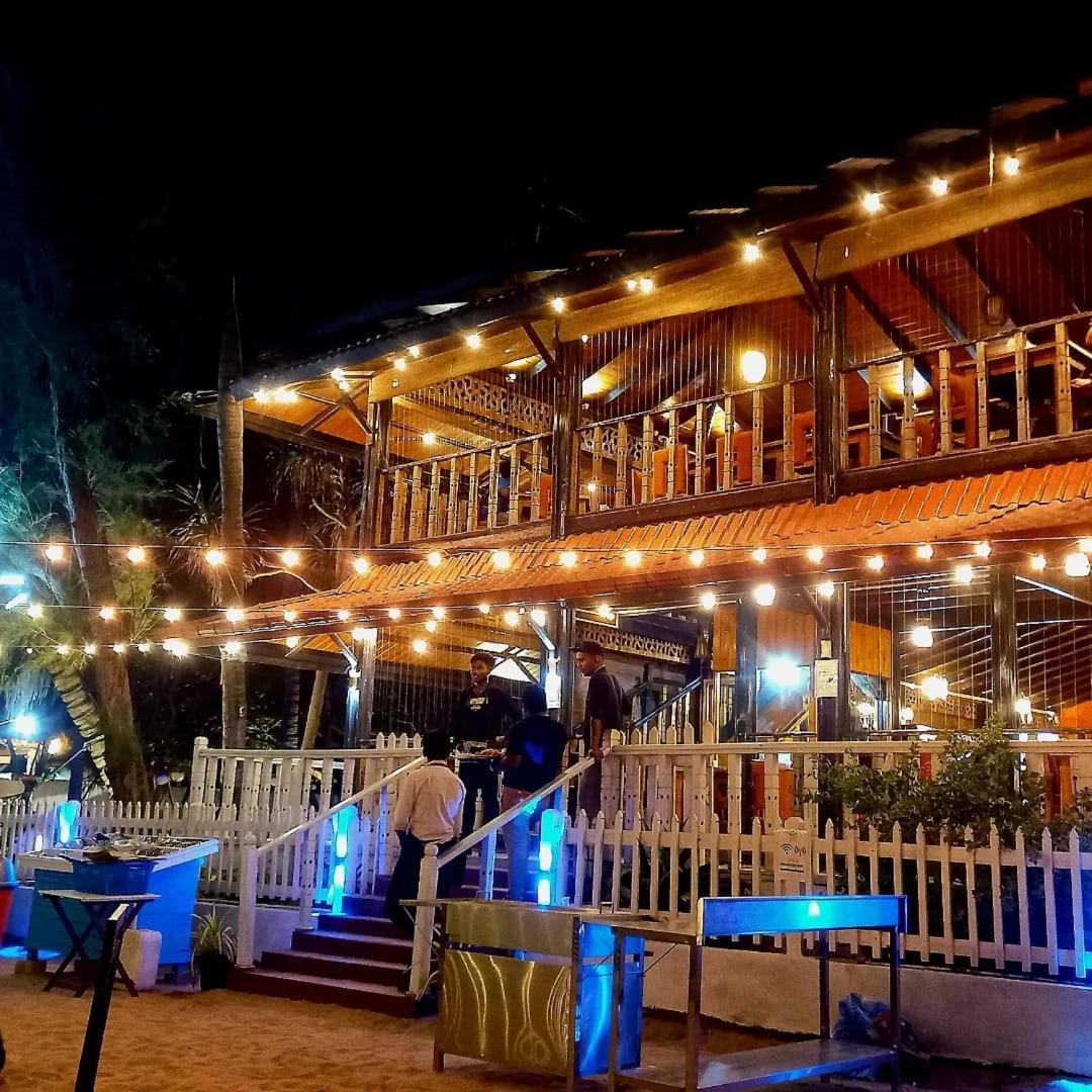 Blue Sand Beach Resort Trincomalee Εξωτερικό φωτογραφία