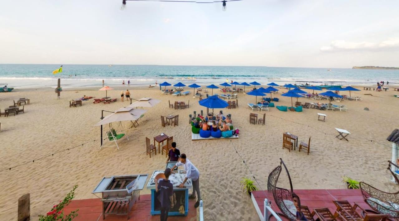 Blue Sand Beach Resort Trincomalee Εξωτερικό φωτογραφία