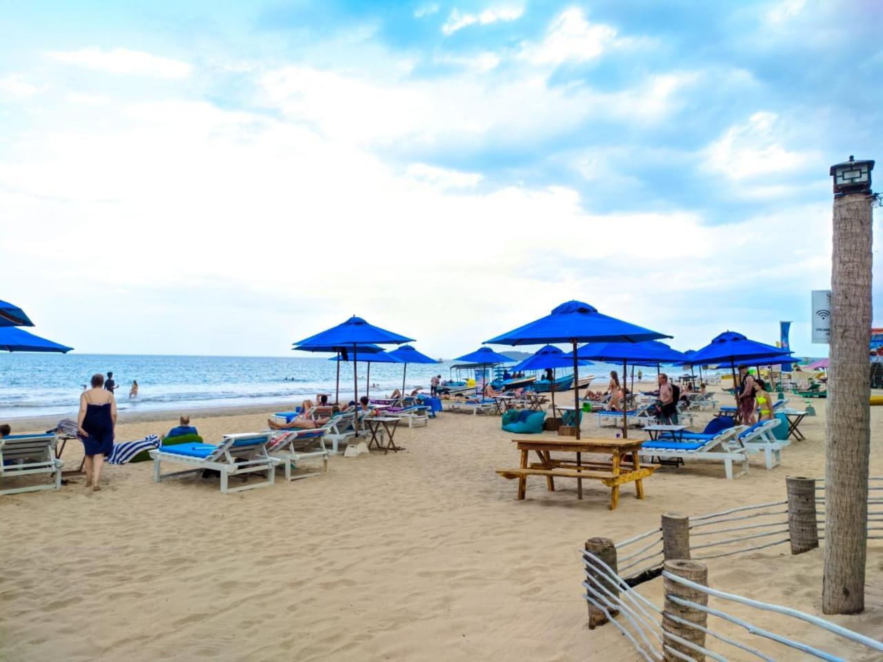 Blue Sand Beach Resort Trincomalee Εξωτερικό φωτογραφία